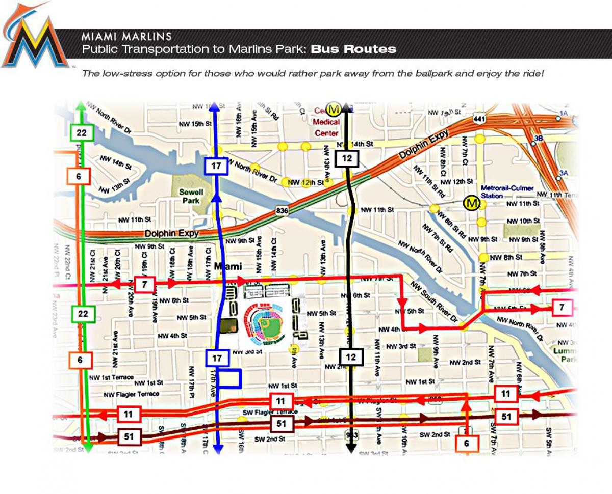Houston autobusových liniek mapu