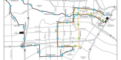 Mapu Houston maratón