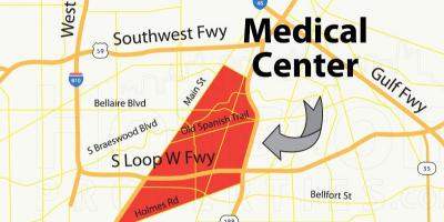 Mapu Houston medical center